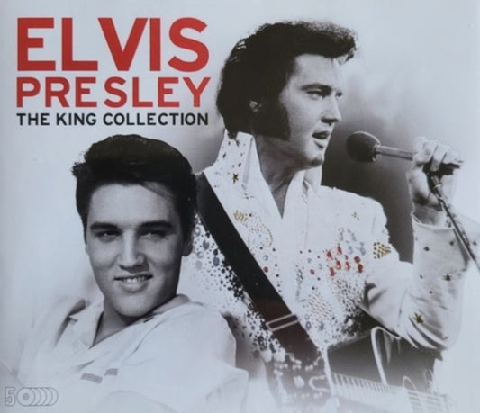 Elvis Presley - The King Collection (CD)