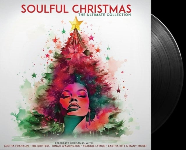 Various Artists - Soulful Christmas The Ultimate Collection (Vinyl)