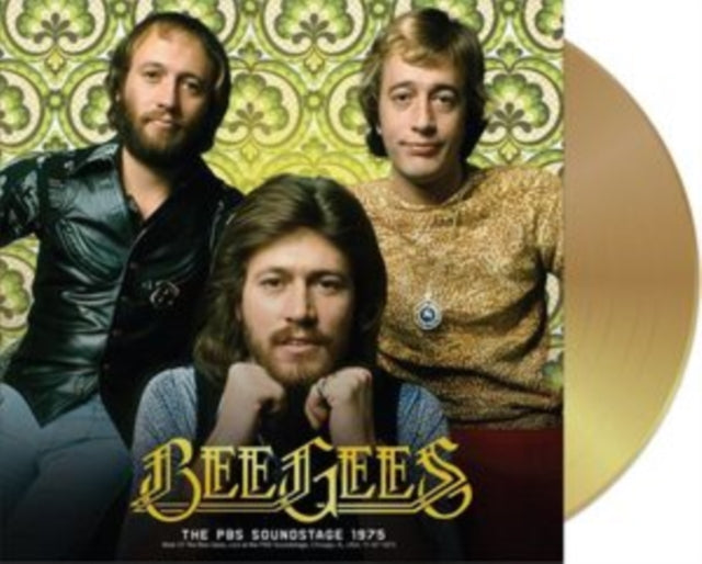 Bee Gees - The Pbs Soundstage 1975 (Gold Vinyl) (Vinyl)