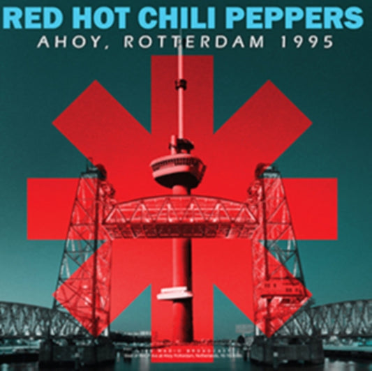 Red Hot Chili Peppers - Ahoy Rotterdam 1995 (Transparent Red Vinyl) (Vinyl)