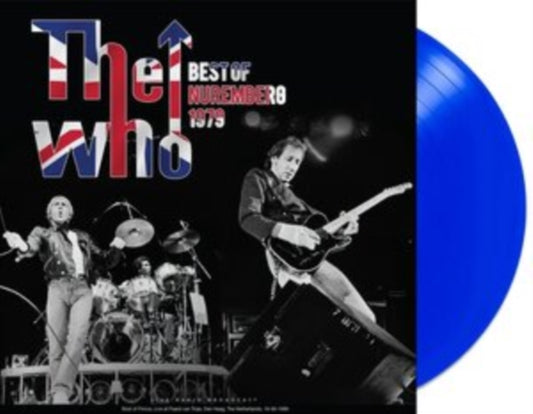 Who - Best Of Nuremberg 1979 (Blue Vinyl) (Vinyl)