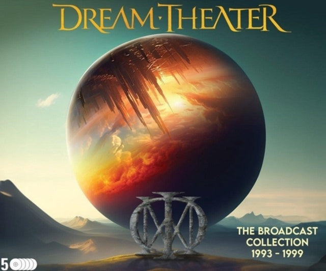 Dream Theater The Broadcast Collection 1993 1999 (CD) (https://lasgo.dmmserver.com/media/640/87176625/8717662593413.jpg)