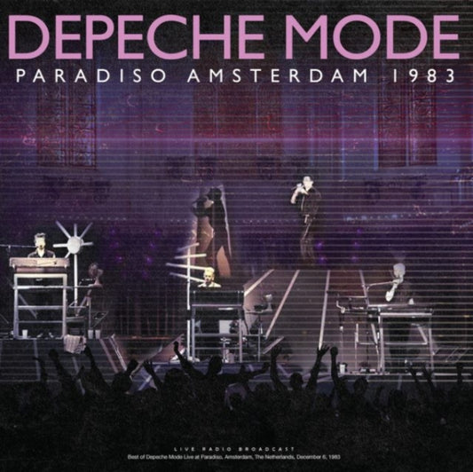 Depeche Mode - Paradiso Amsterdam 1983 (Vinyl)