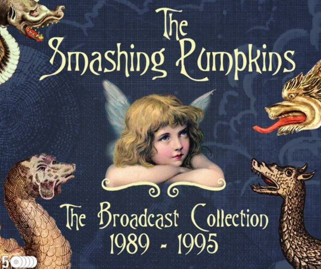 Smashing Pumpkins The Broadcast Collection 1989 1995 (CD) (https://lasgo.dmmserver.com/media/640/87176625/8717662593628.jpg)