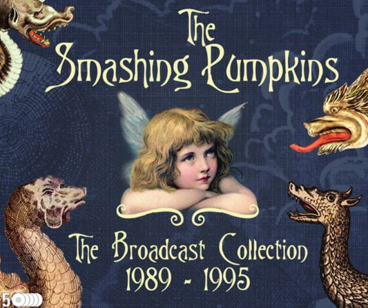 Smashing Pumpkins The Broadcast Collection 1989 1995 (CD) (https://lasgo.dmmserver.com/media/640/87176625/8717662593628.jpg)