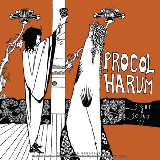 Procol Harum - Sight & Sound 77 (Vinyl)