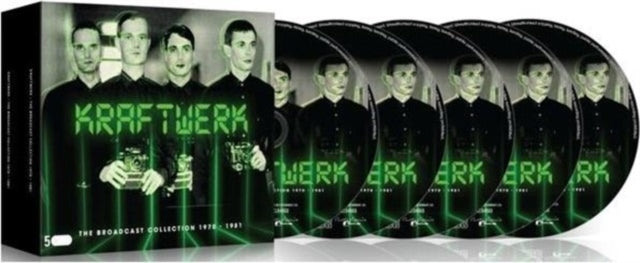 Kraftwerk The Broadcast Collection 1970 1981 (CD) (https://lasgo.dmmserver.com/media/640/87176625/8717662594960.jpg)