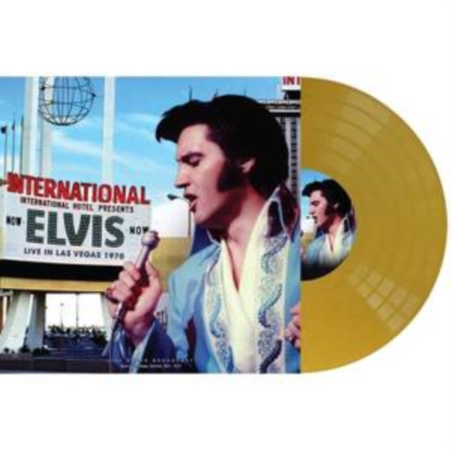 Elvis Presley - Live In Las Vegas 1970 (Vinyl)
