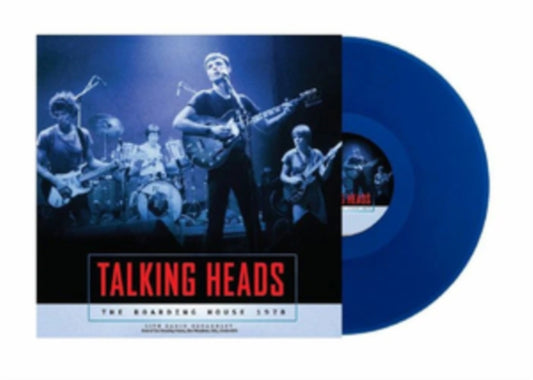 Talking Heads - Boarding House 1978 (Vinyl)