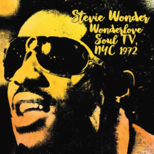 Stevie Wonder - Soul Tv 1972 (Vinyl)