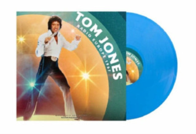 Tom Jones - Radio Europe 1967 (Vinyl)