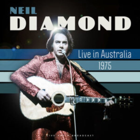 Neil Diamond - Australia 1975 (Vinyl)