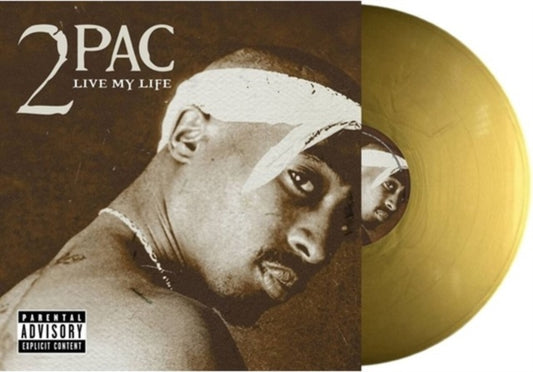 Tupac - Live My Life (Vinyl)
