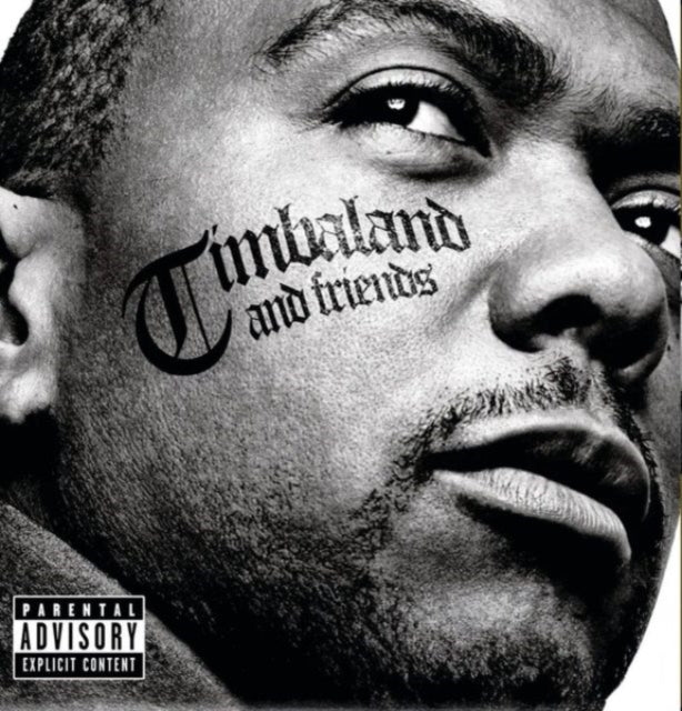 Timbaland - And Friends (Vinyl)