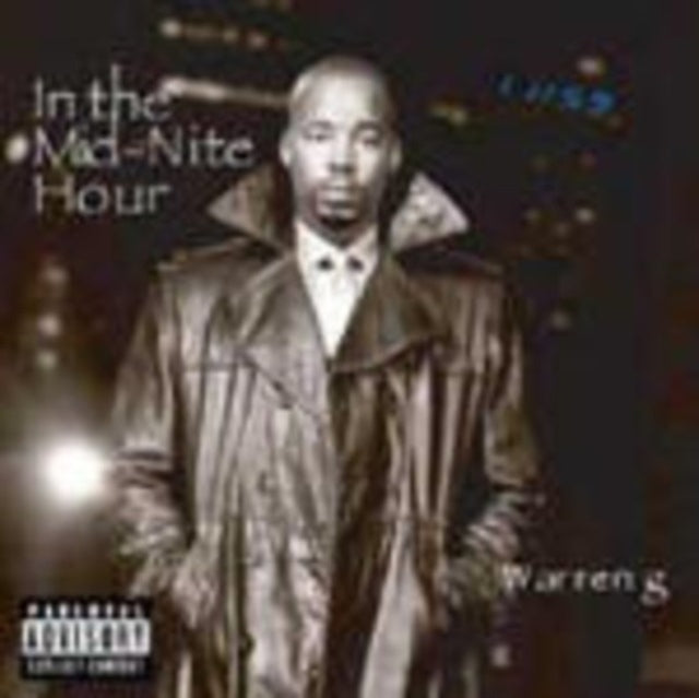 Warren G - In The Midnite Hour (Gold Vinyl) (Vinyl)