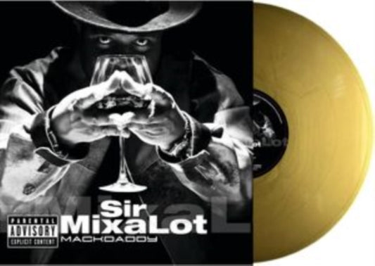 Sir-Mix-A-Lot - Mackdaddy (Yellow Vinyl) (Vinyl)