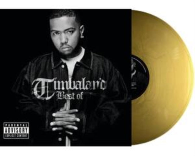 Timbaland - Best Of (Gold Vinyl) (Vinyl)