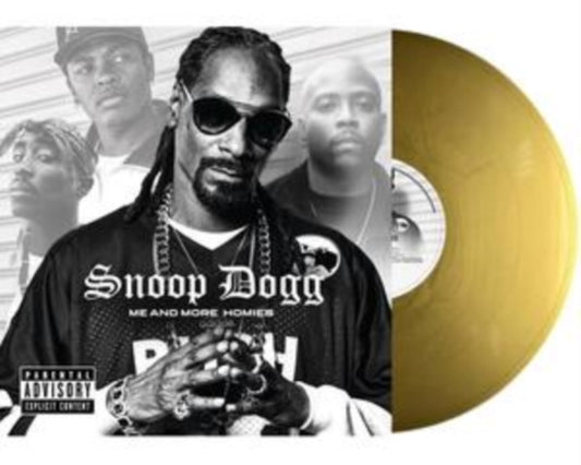 Snoop Dogg - Me And More Homies (Gold Vinyl) (Vinyl)