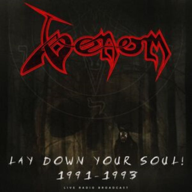 Venom - Lay Down Your Soul 1991-1993 (Vinyl)