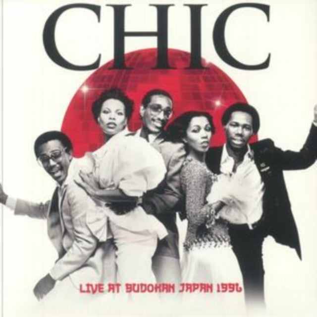 Chic - Live At Budokan Japan 1996 (Vinyl)