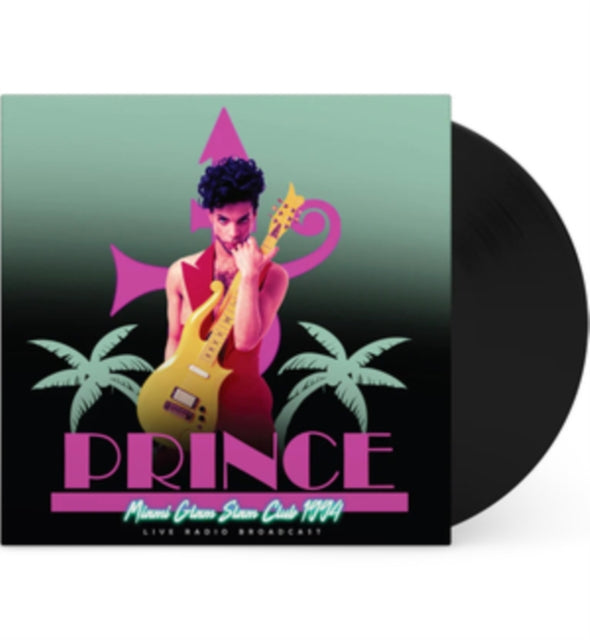 Prince - Miami 94 (Vinyl)