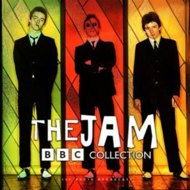 Jam - The BBC Collection 77-78 (Vinyl)