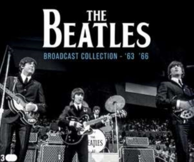 Beatles - The Broadcast Collection (CD)