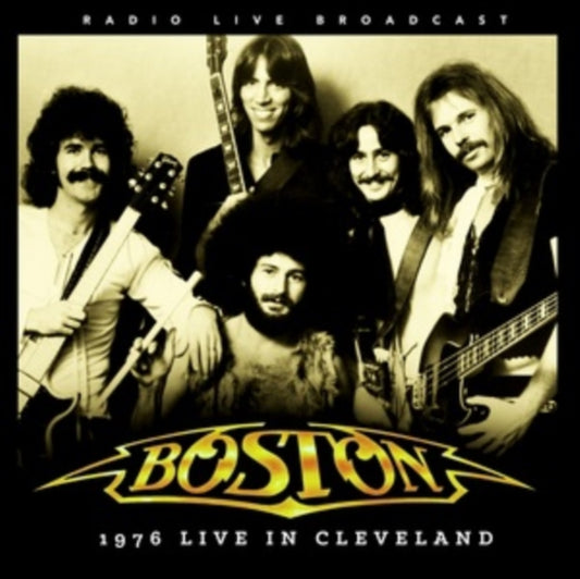 Boston - 1976 Cleveland (CD)