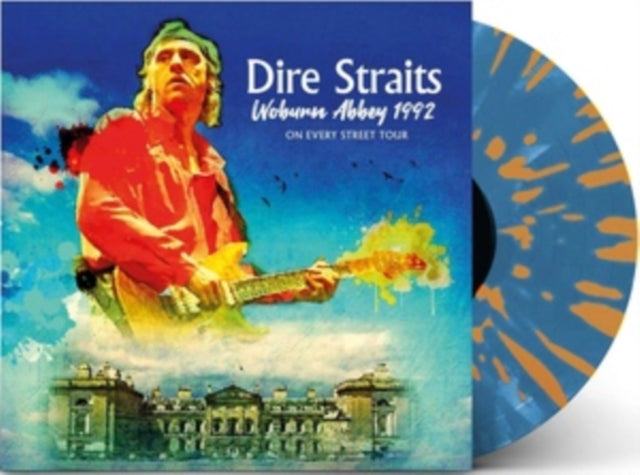 Dire Straits - Woburn Abbey 1992 (Splatter Vinyl) (Vinyl)