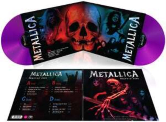 Metallica - Seattle 1989 (Vinyl)