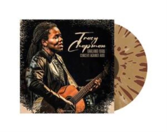 Tracy Chapman - Oakland 1989 - Concert Against Aids (Vinyl)