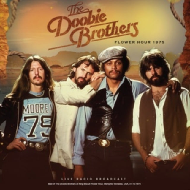 Doobie Brothers - Flower Hour 1975 (Vinyl)