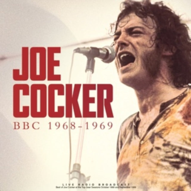 Joe Cocker - BBC 1968-1969 (Vinyl)