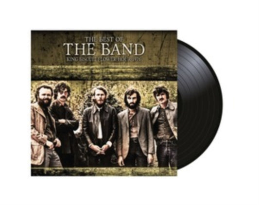 Band - King Biscuit Flower Hour 1976 (Vinyl)