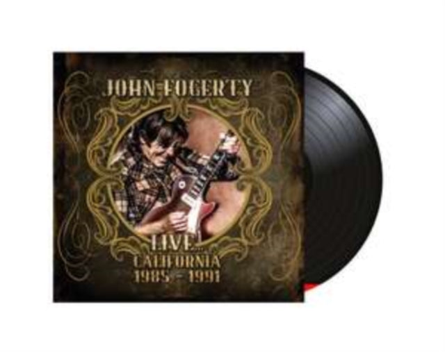 John Fogerty - Live... California 1985-1991 (Vinyl)
