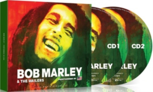 Bob Marley & The Wailers - Performed In The USA (CD)