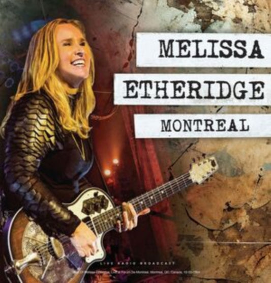 Melissa Etheridge - Montreal 1994 (Vinyl)