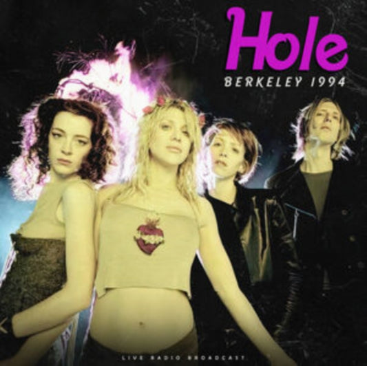 Hole - Berkeley 1994 (Vinyl)