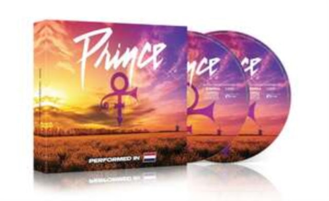 Prince - Performed In The Netherlands (CD)