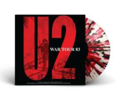 U2 - War Tour 83 (Vinyl)