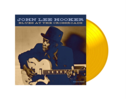 John Lee Hooker - Blues At The Crossroads (Limited Edition) (Yellow Vinyl) (Vinyl)