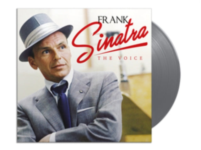 Frank Sinatra - The Voice (Limited Edition) (Silver Vinyl) (Vinyl)