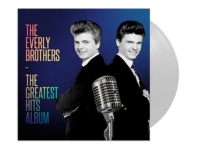 Everly Brothers - The Greatest Hits Album (Limited Edition) (White Vinyl) (Vinyl)