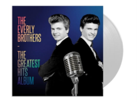 Everly Brothers - The Greatest Hits Album (Limited Edition) (White Vinyl) (Vinyl)