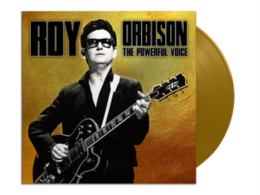 Roy Orbison - The Powerful Voice (Limited Edition) (Gold Vinyl) (Vinyl)
