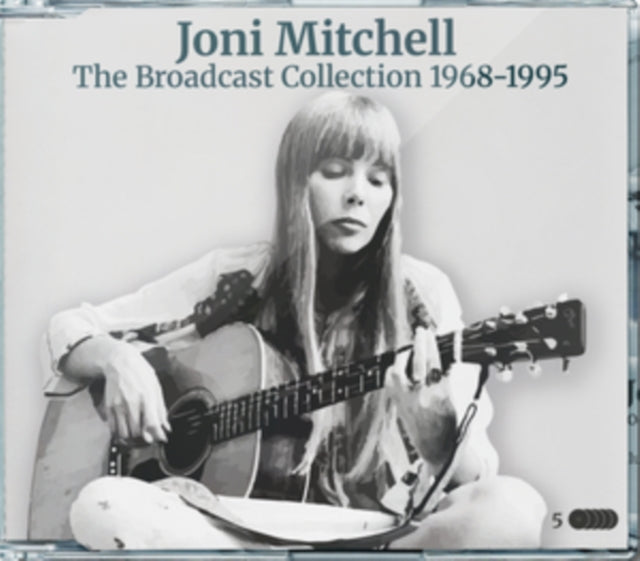 Joni Mitchell - The Broadcast Collection 1968-1995 (CD)
