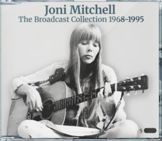 Joni Mitchell - The Broadcast Collection 1968-1995 (CD)