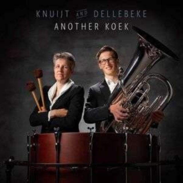Cora / Stefan Knuijt Dellebeke - Another Koek (CD)