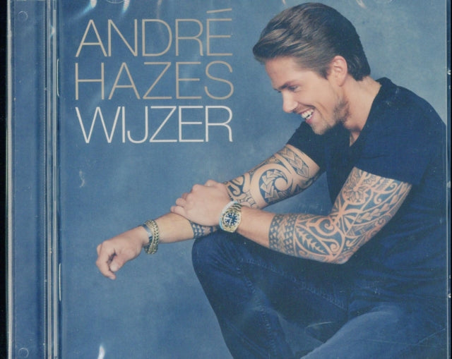 Andre Jr Hazes - Wijzer (CD)