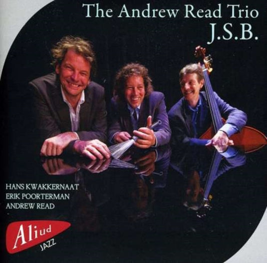 Andrew Read Trio - J.S.B. - Piano / Drums And Double Bass (CD)
